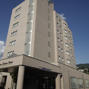Kamisuwa Station Hotel